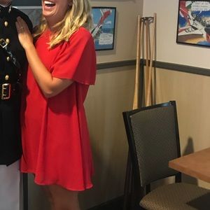 Show Me Your MuMu Jenner Dress